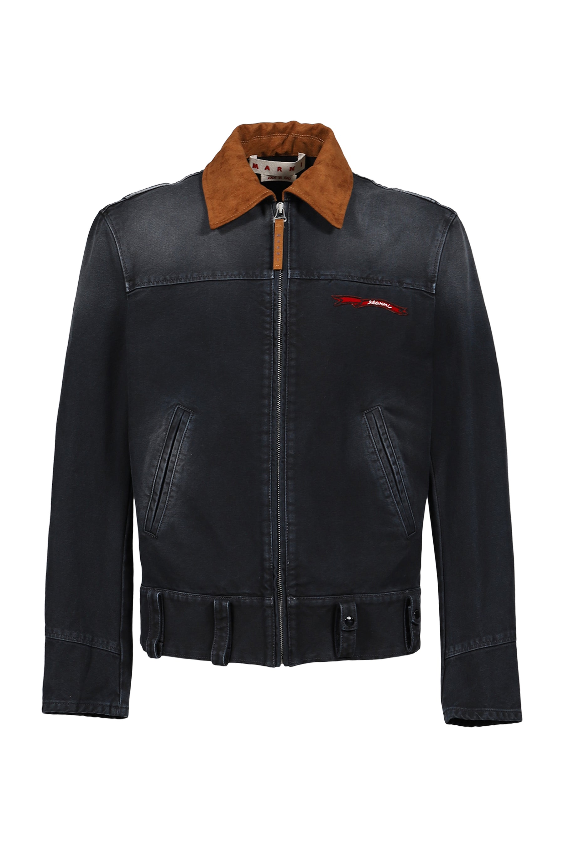 MARNI マルニ SS26 JACKET / BLK - NUBIAN ヌビアン