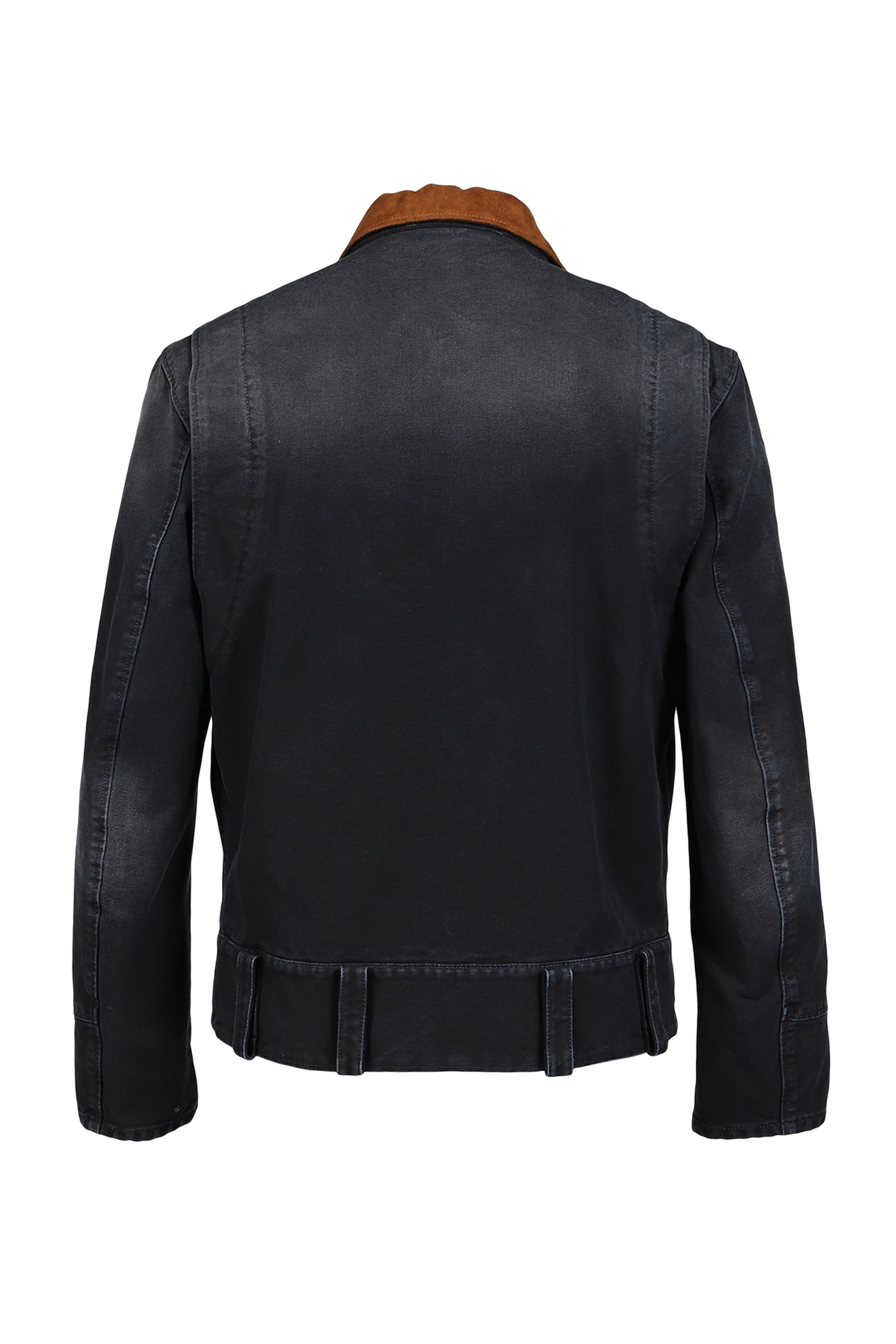 JACKET / BLK