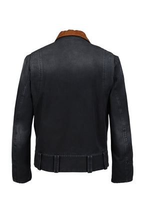 JACKET / BLK