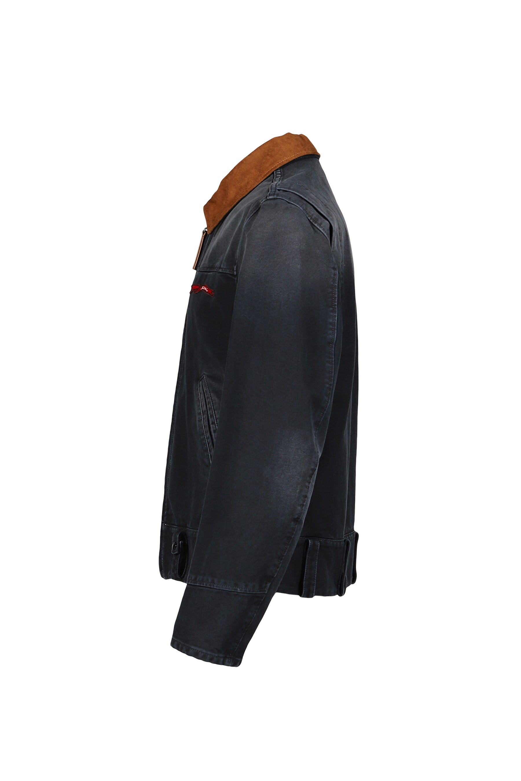 JACKET / BLK
