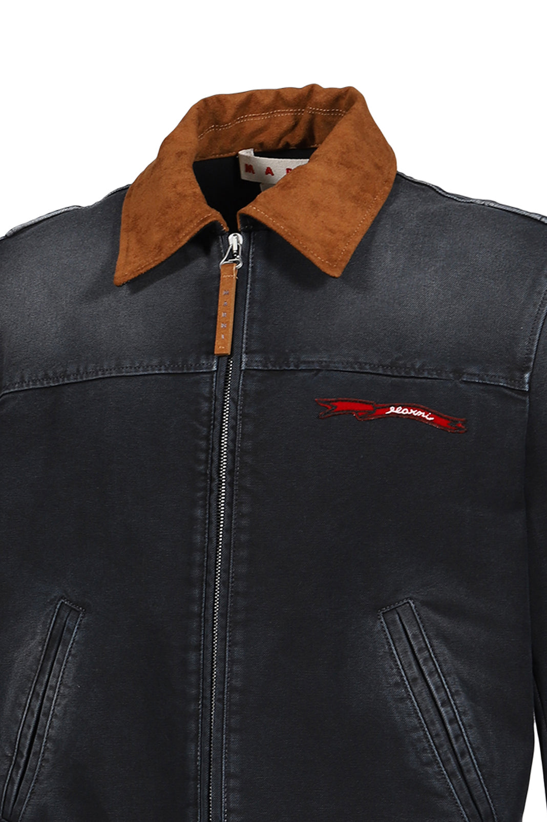 JACKET / BLK