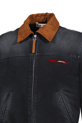 JACKET / BLK