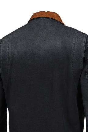 JACKET / BLK