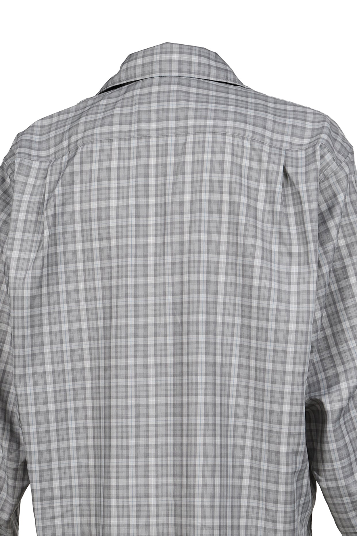 トップス DAIWAPIER39 TECHSPORTS OPEN COLLAR SHIRT DAIWA PIER39 SS26 TECH SPORTS OPEN COLLAR SHIRT L/S GREN PLAID
