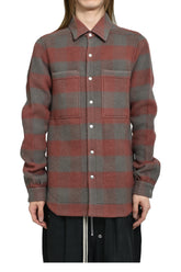 OUTERSHIRT / ROSEWOOD