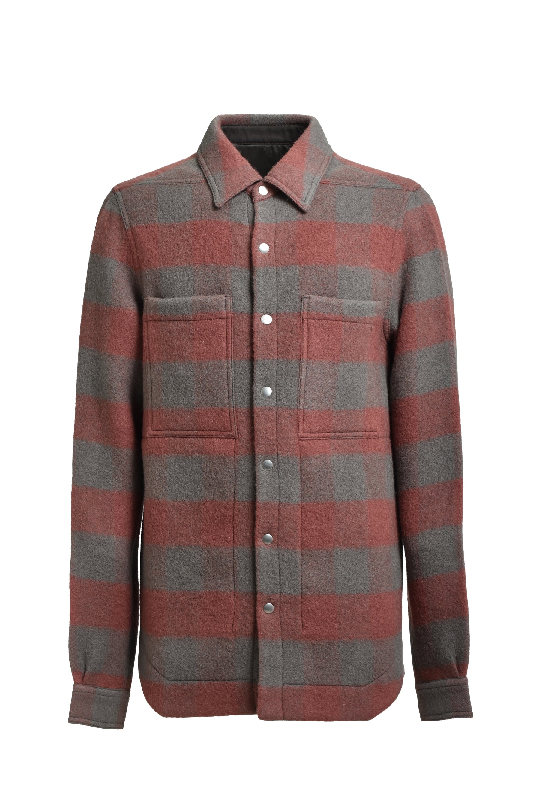 OUTERSHIRT / ROSEWOOD