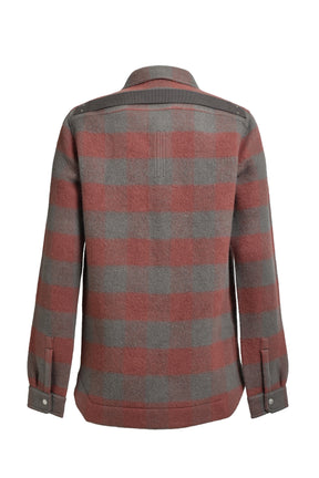 OUTERSHIRT / ROSEWOOD