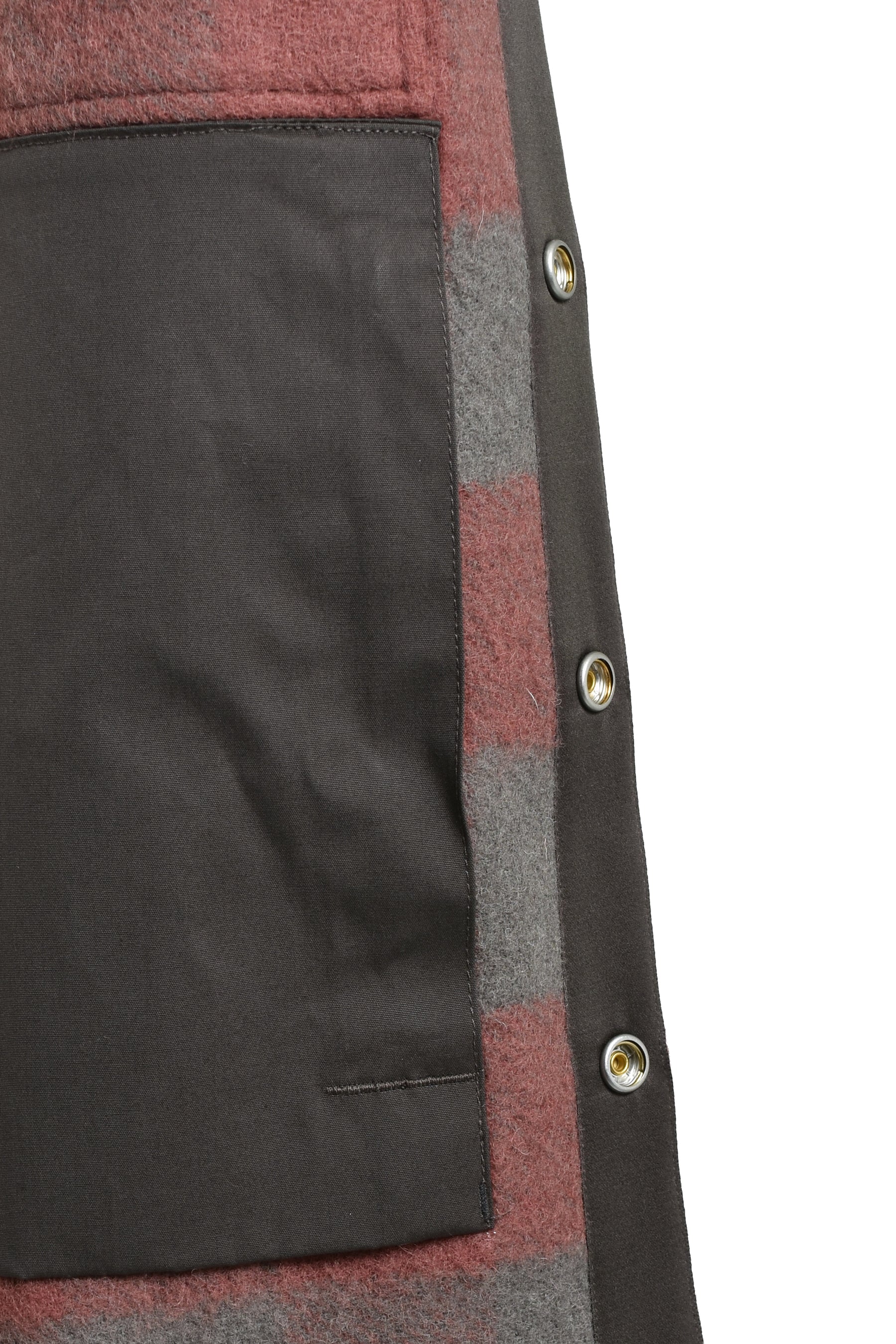 OUTERSHIRT / ROSEWOOD