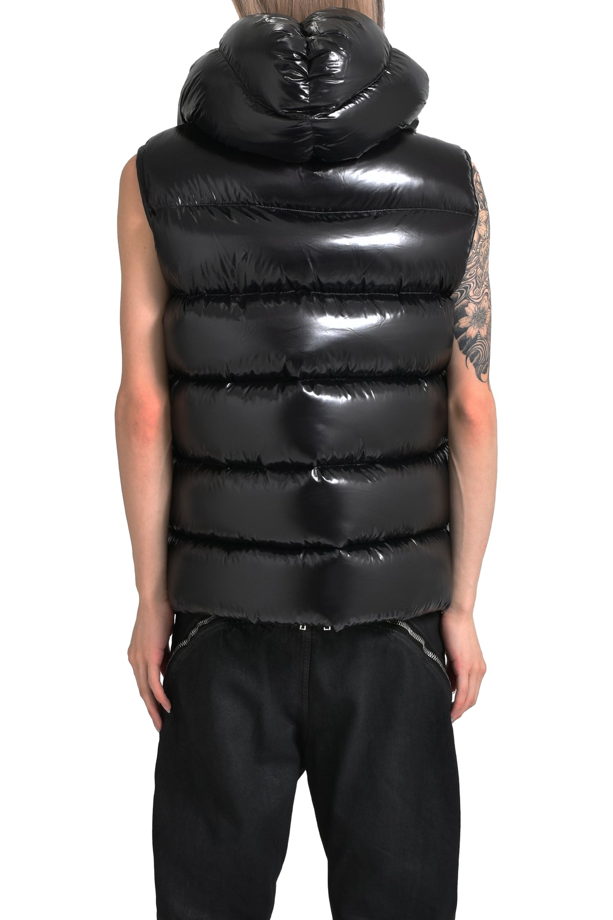 SEALED VEST / BLK