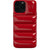 Urban Sophistication THE PUFFER CASE / ROUGE