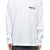 CLASSIC LONG SLEEVE TEE / BRIGHT WHT