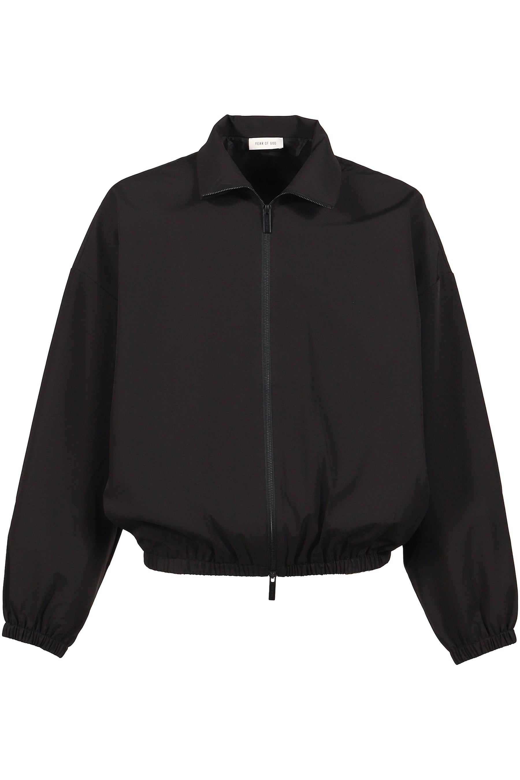 TRACK JACKET / BLK