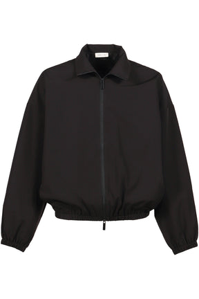TRACK JACKET / BLK