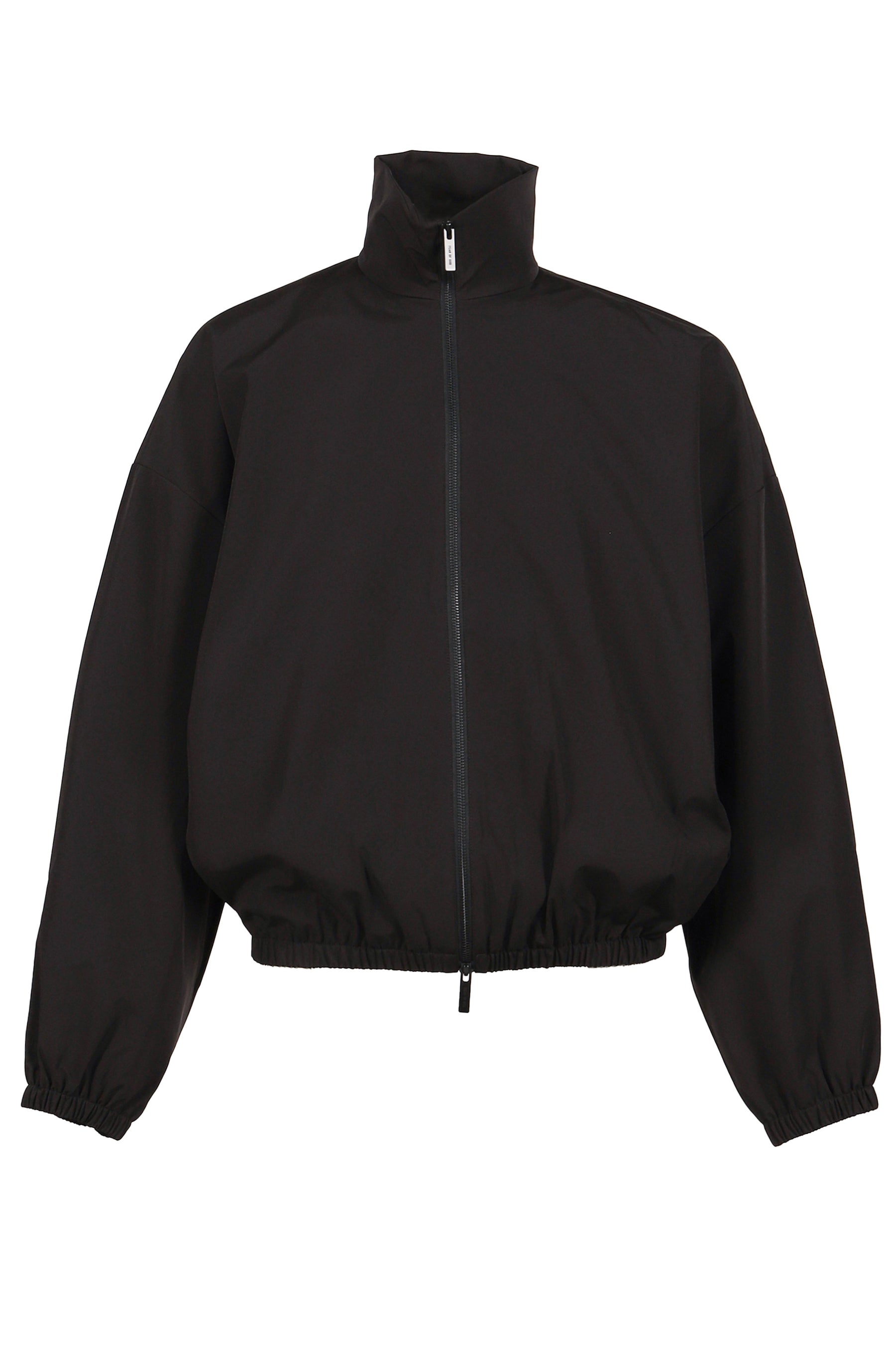 TRACK JACKET / BLK