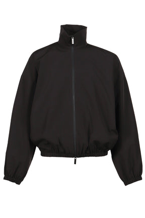 TRACK JACKET / BLK