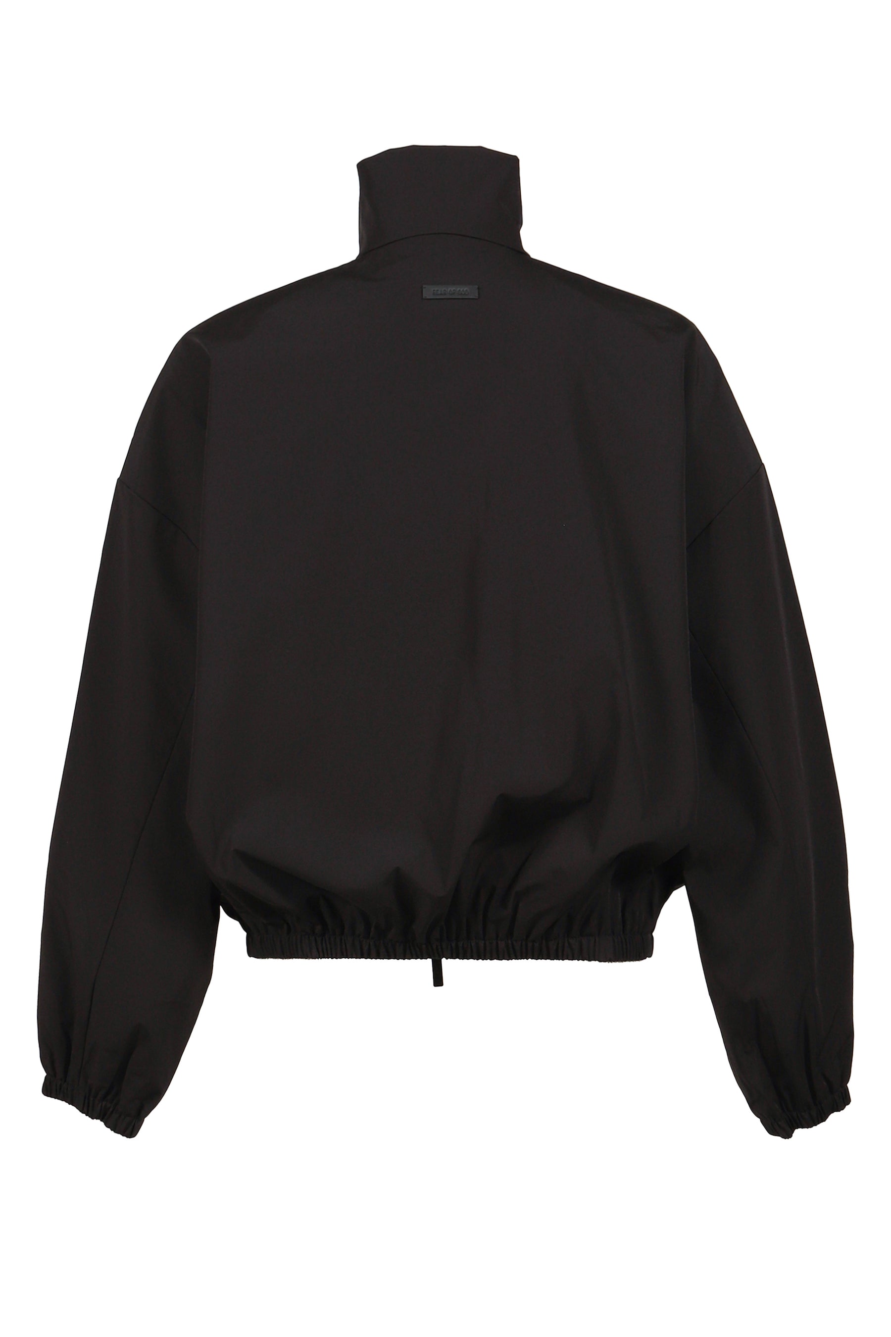 TRACK JACKET / BLK