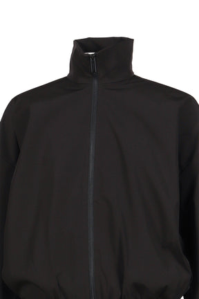 TRACK JACKET / BLK