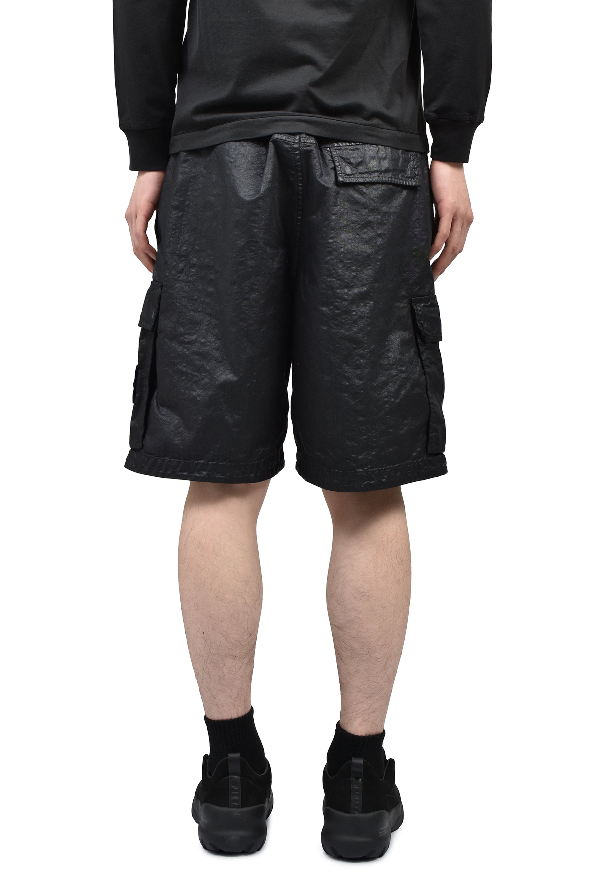 SHORTS / BLK