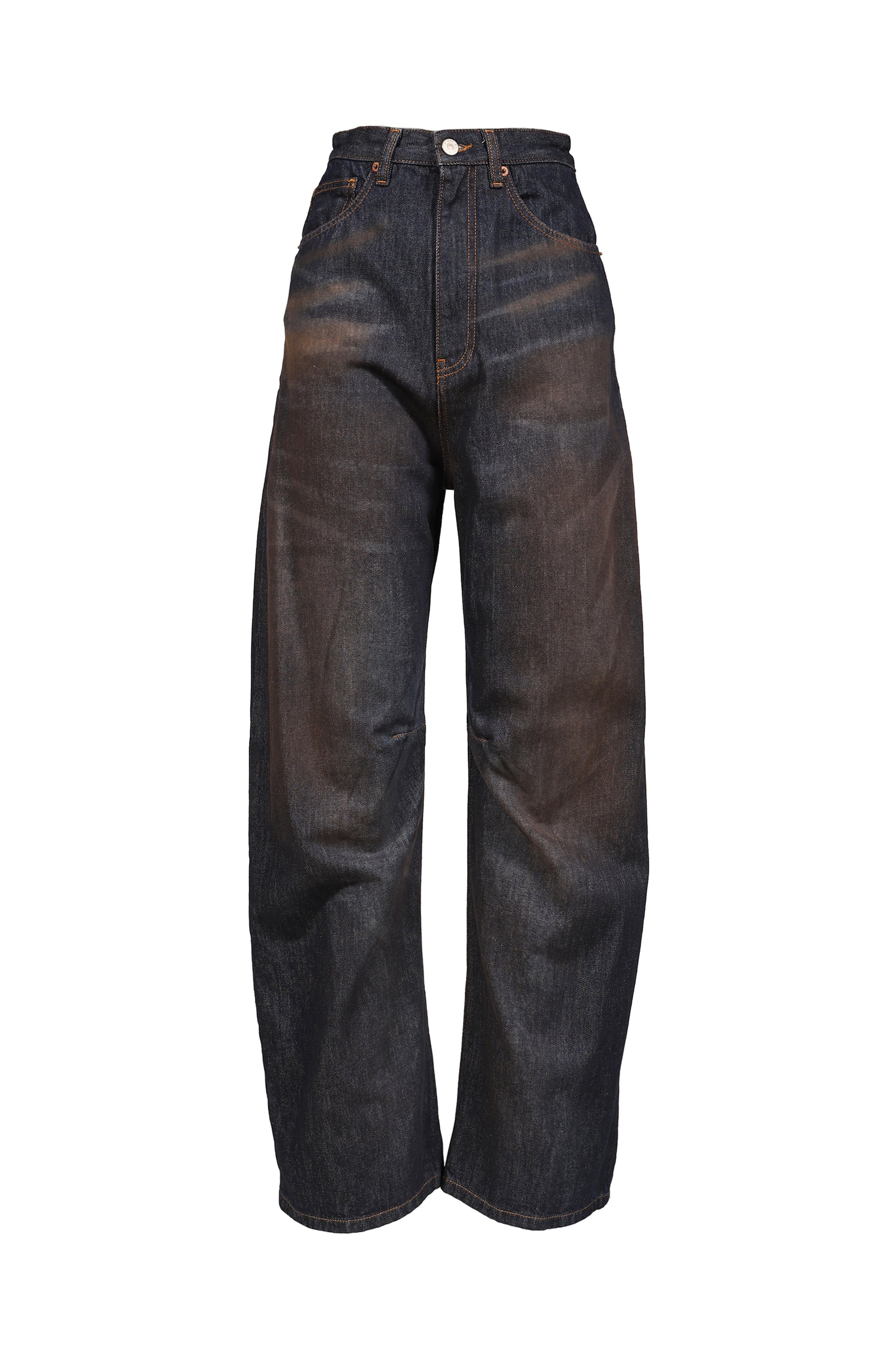 PANTS 5 POCKETS / BLU