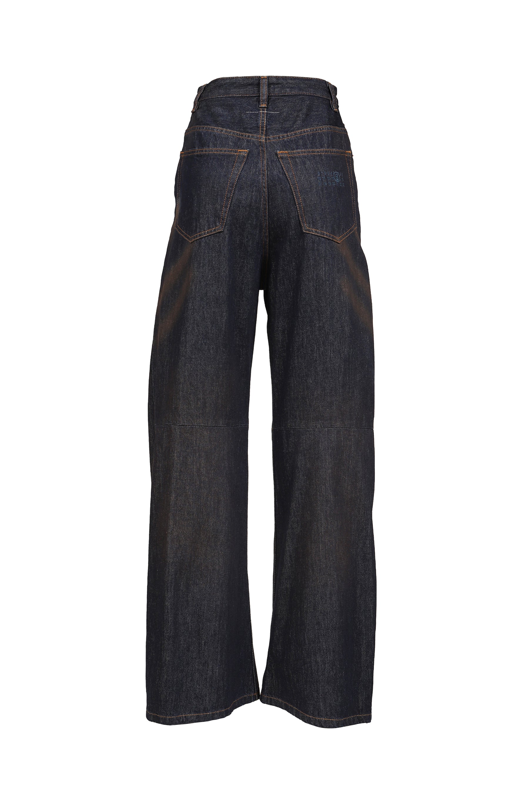 PANTS 5 POCKETS / BLU