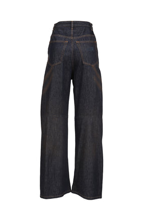 PANTS 5 POCKETS / BLU