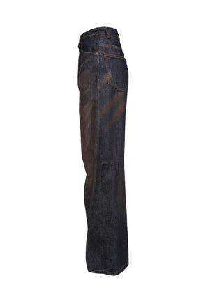 PANTS 5 POCKETS / BLU