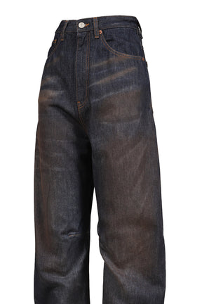 PANTS 5 POCKETS / BLU