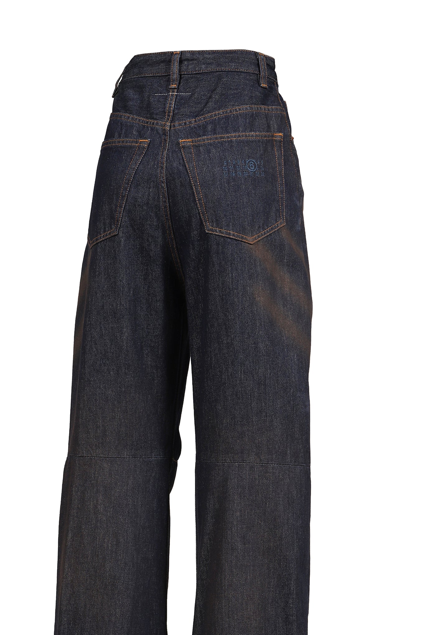 PANTS 5 POCKETS / BLU