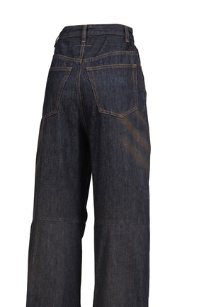 PANTS 5 POCKETS / BLU