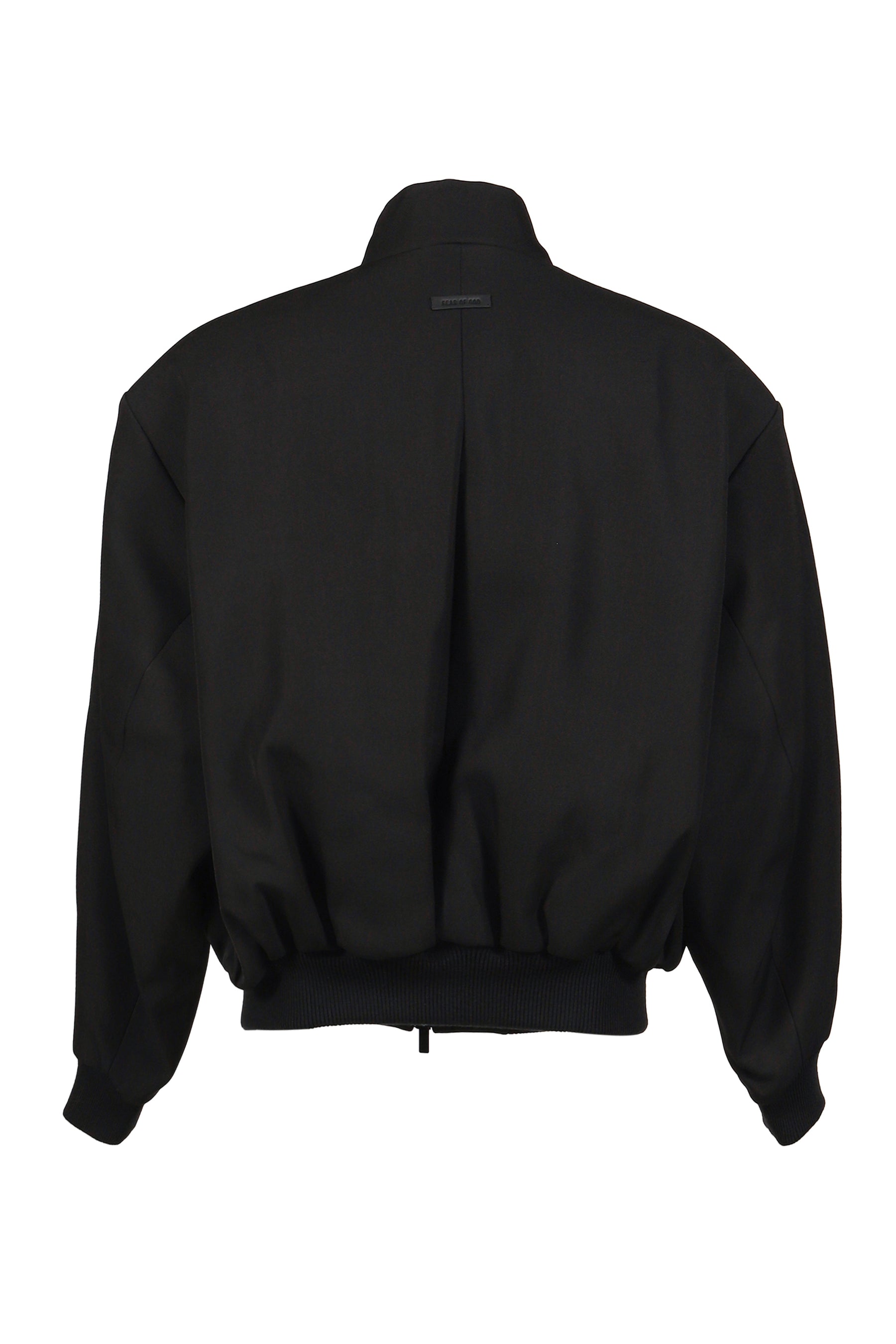 BOMBER JACKET / BLK
