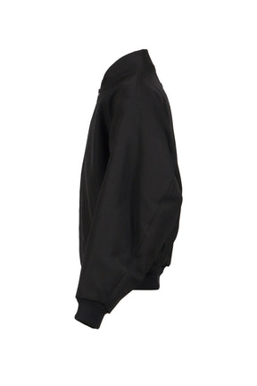 BOMBER JACKET / BLK