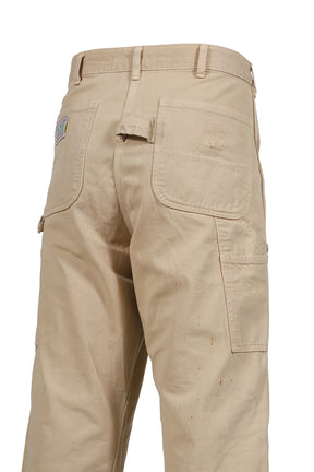 3D CROSS WORK PANTS / MULTI