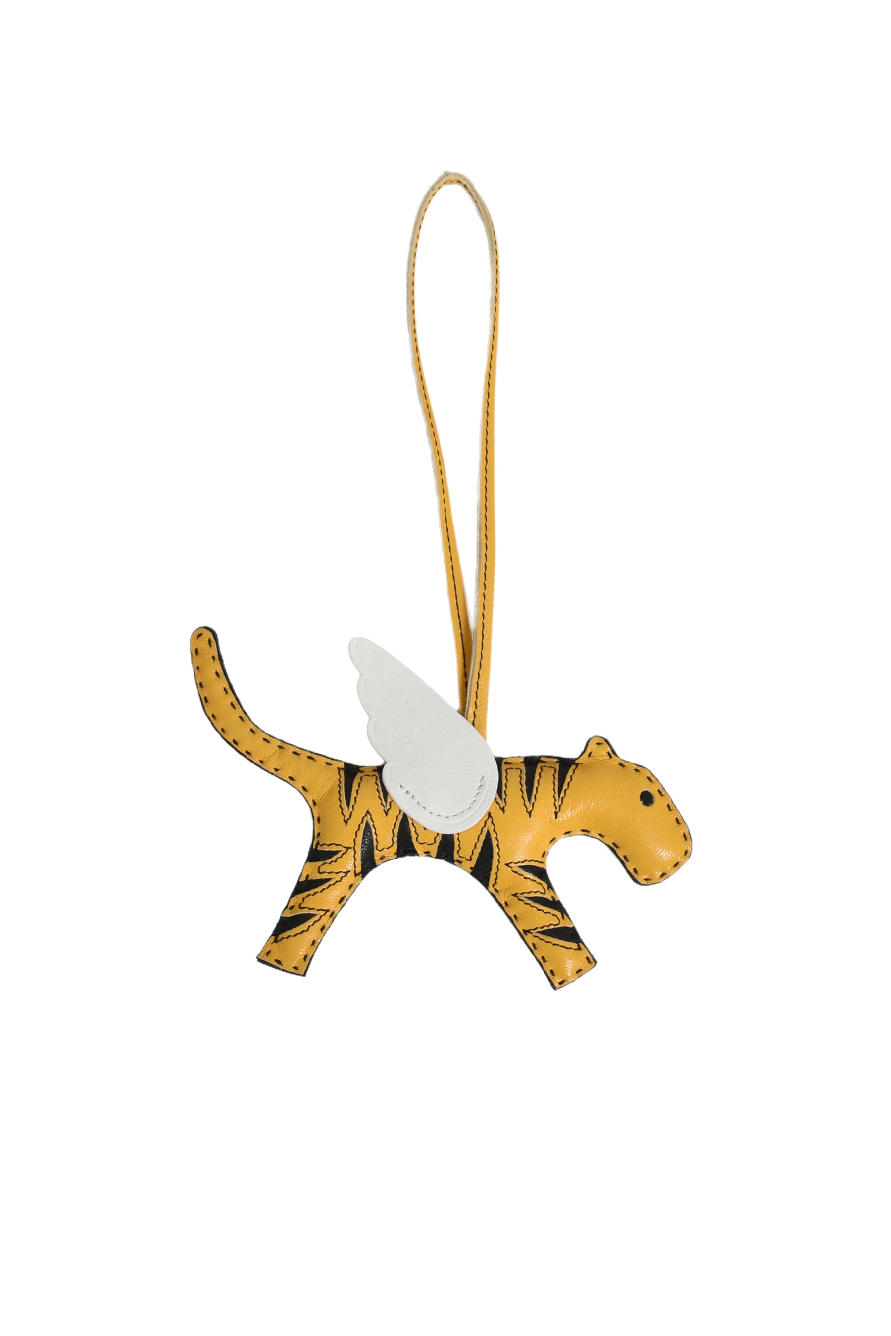 FLYING TIGER CHARM / YEL