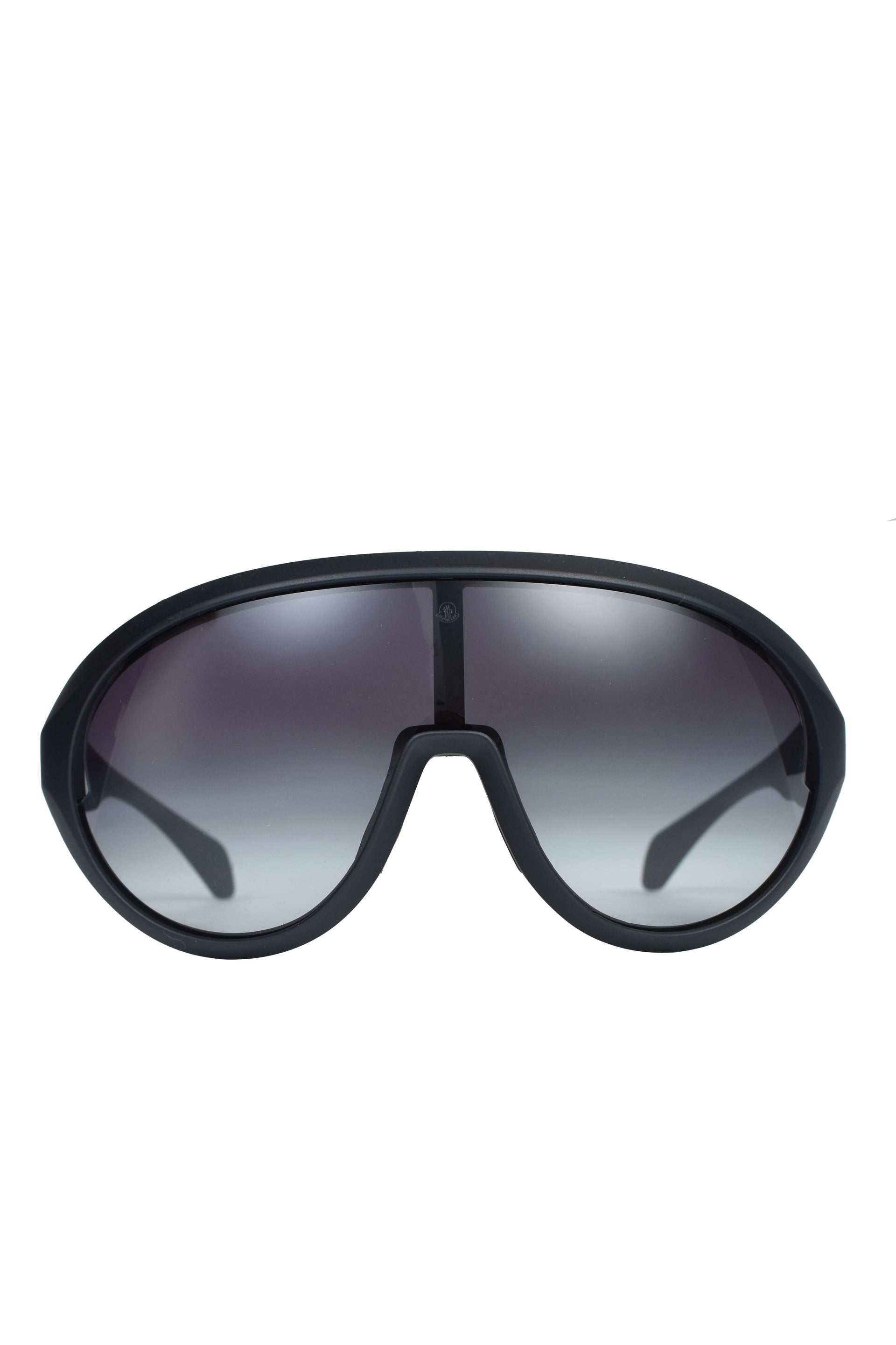 MONCLER + RICK OWENS SUNGLASSES / BLK
