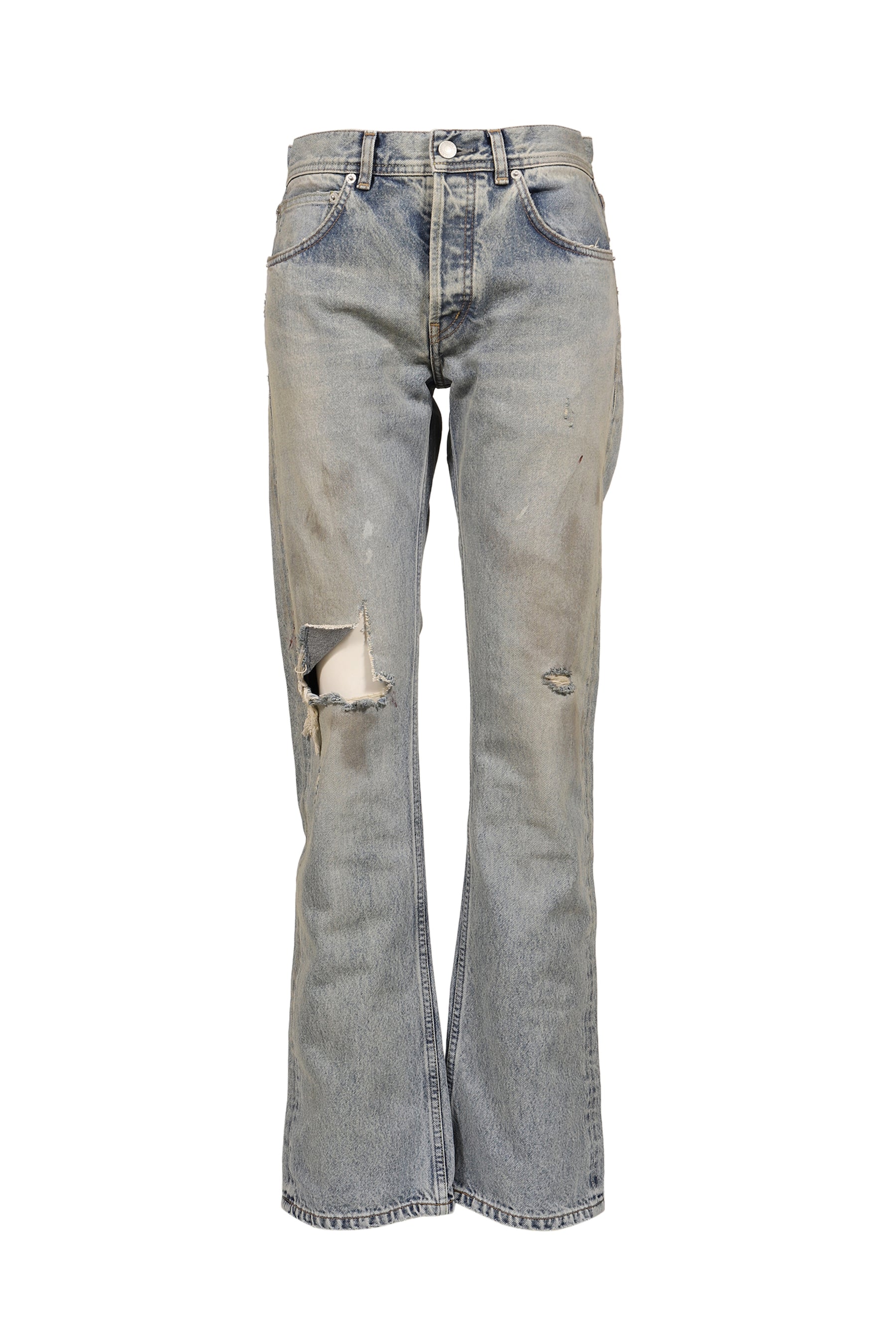 FLARE JEANS / TRUE BLU