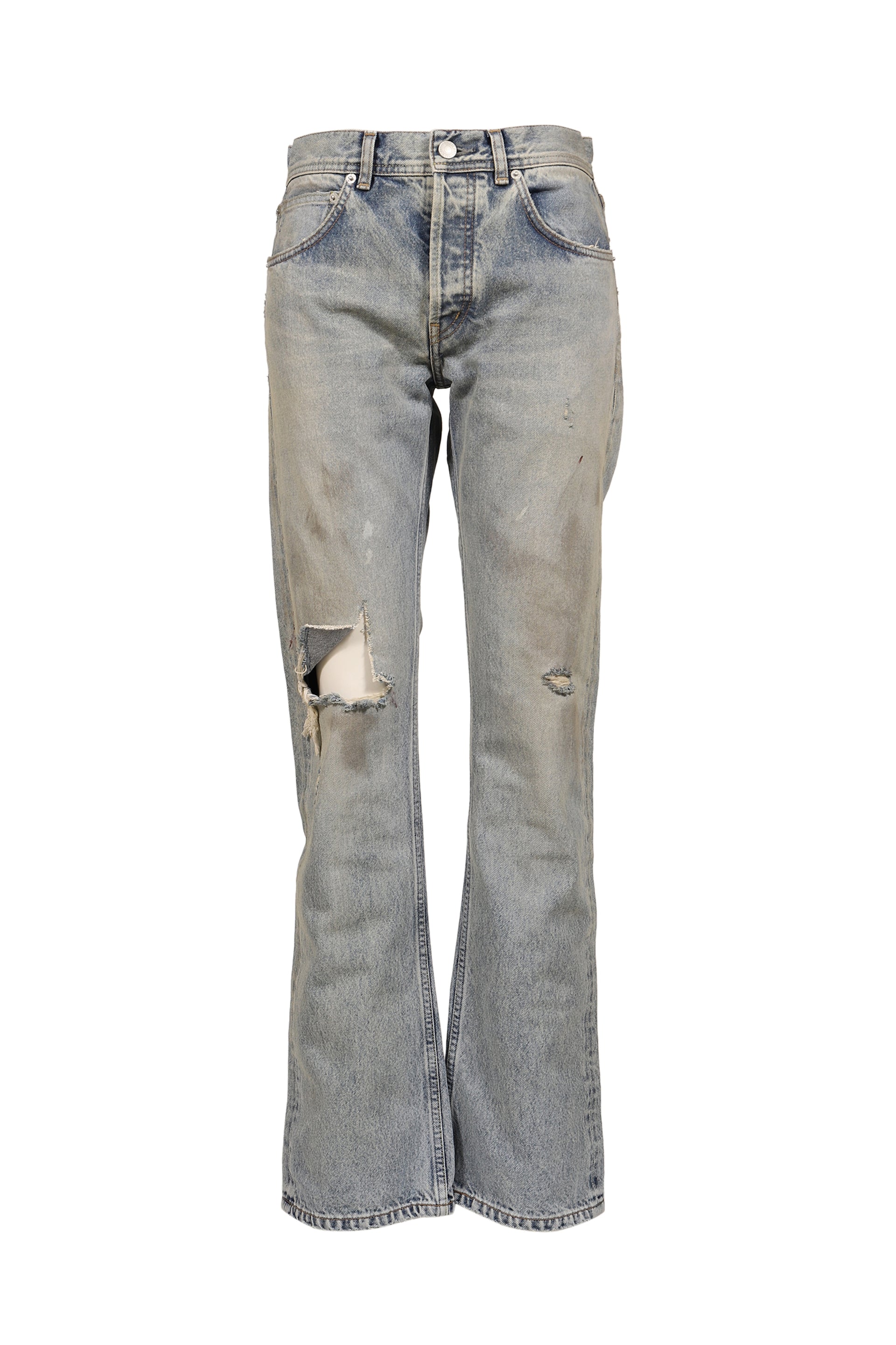 FLARE JEANS / TRUE BLU