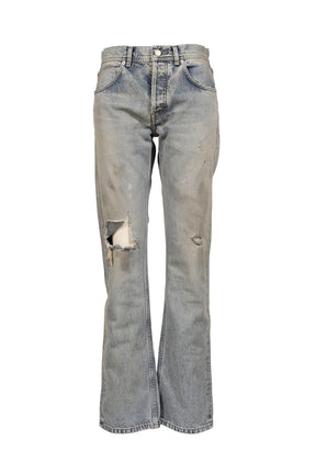 FLARE JEANS / TRUE BLU