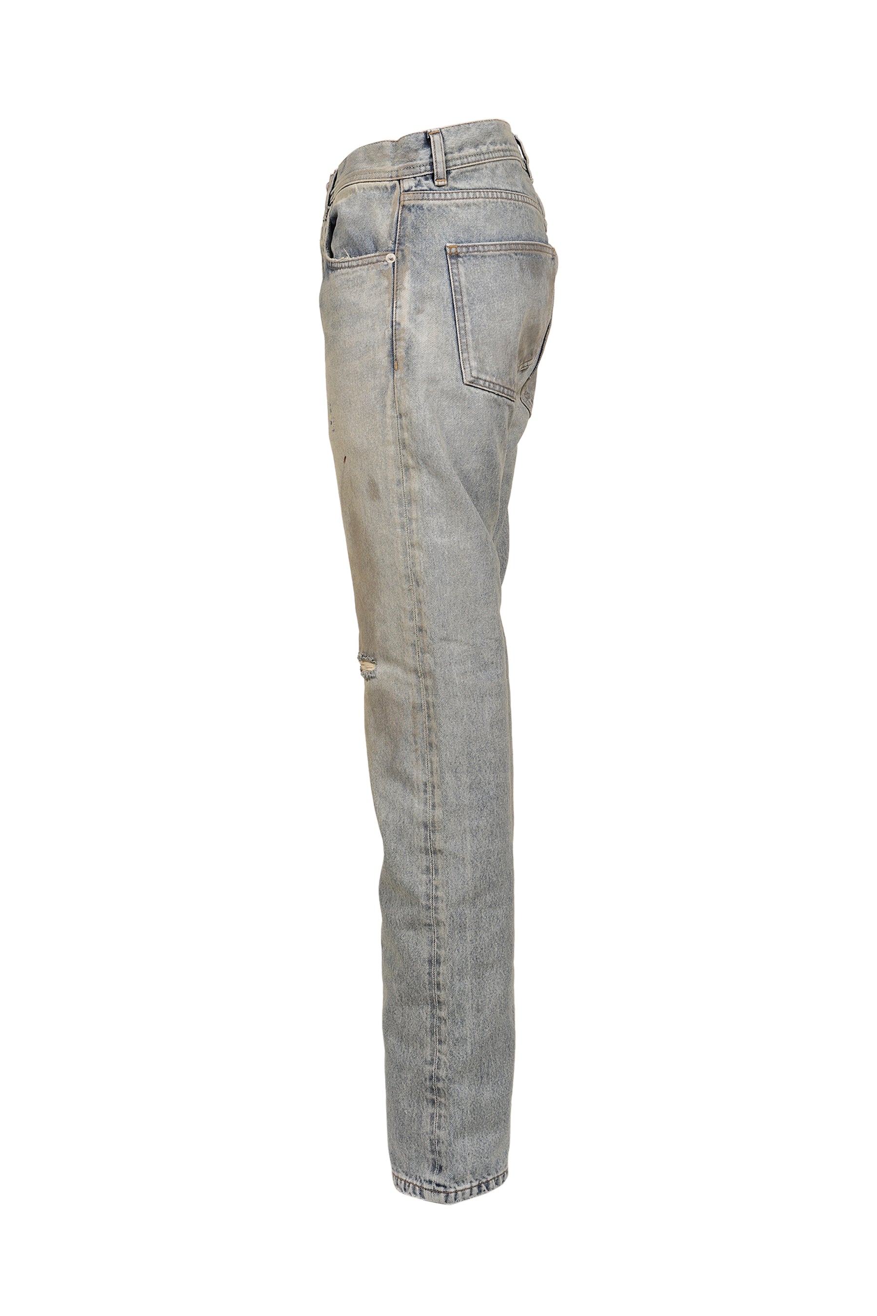 FLARE JEANS / TRUE BLU