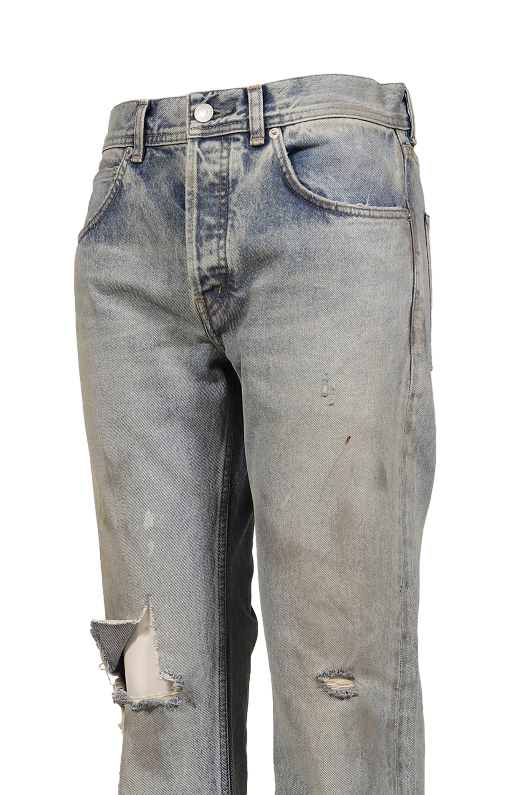FLARE JEANS / TRUE BLU