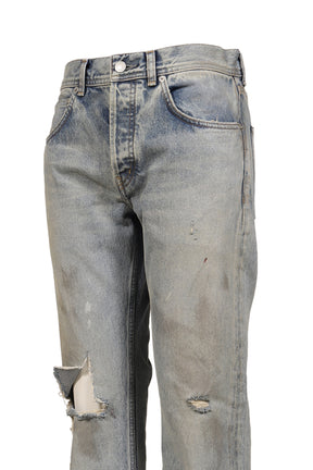 FLARE JEANS / TRUE BLU