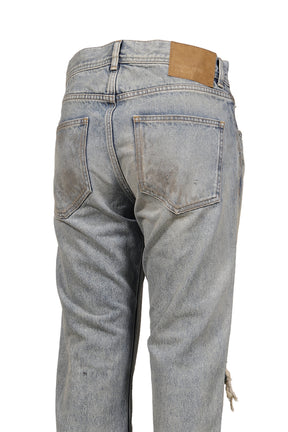 FLARE JEANS / TRUE BLU