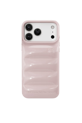 Urban Sophistication iPhone Case THE PUFFER CASE / STRAWBERRY