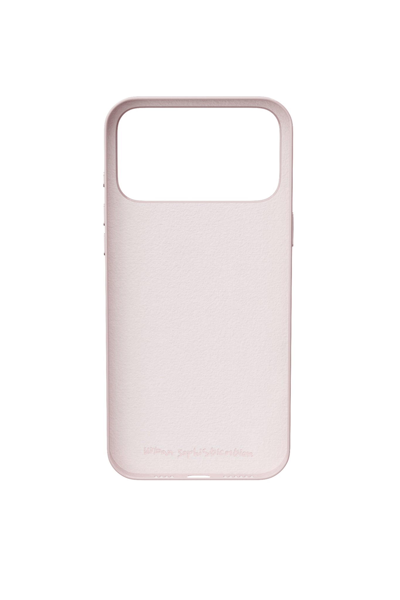 THE PUFFER CASE / STRAWBERRY FROZEN YOGURT