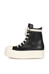 MEGA BUMPER SNEAKS / BLK MILK MILK