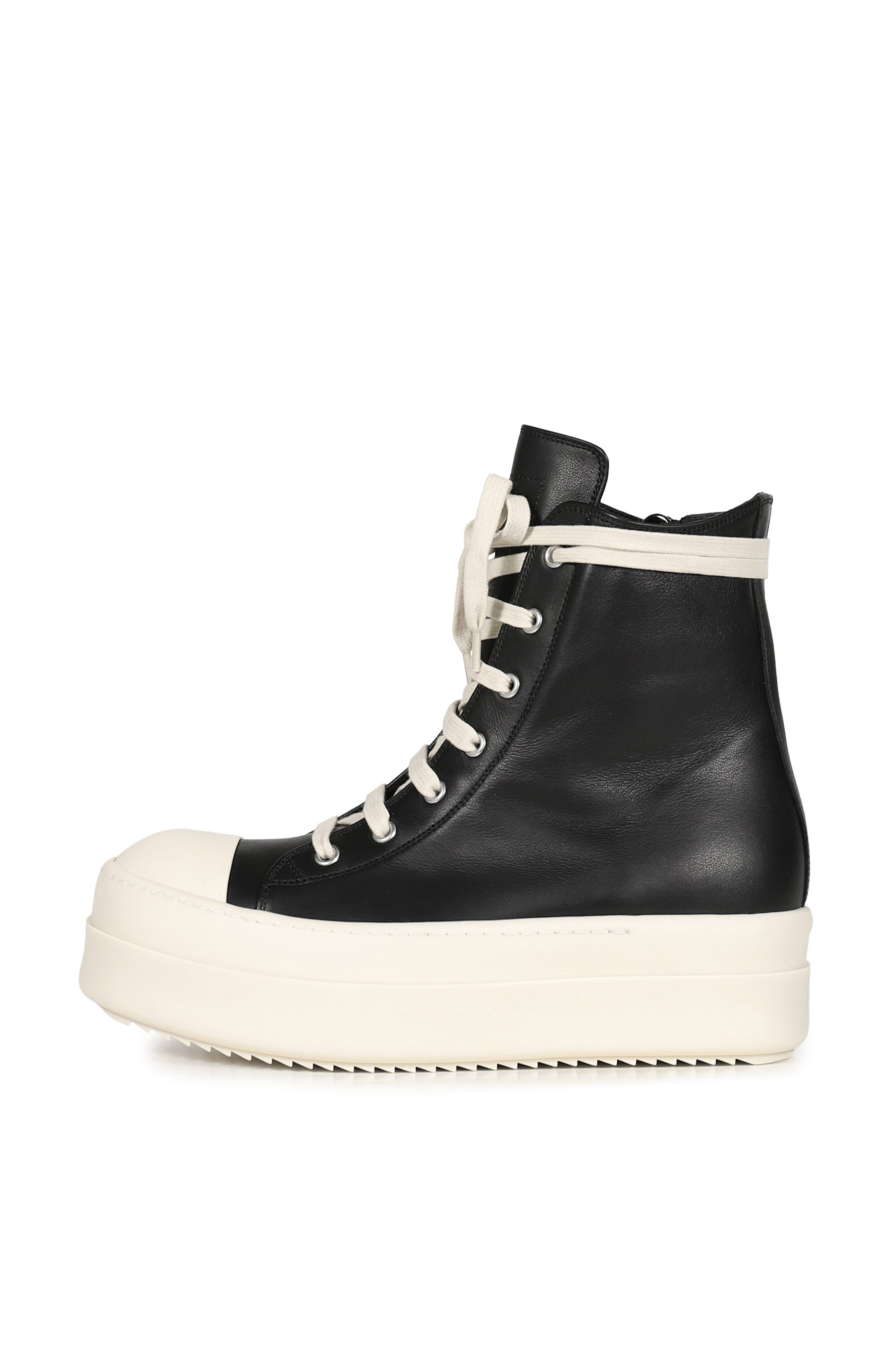MEGA BUMPER SNEAKS / BLK MILK MILK