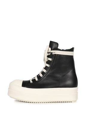 MEGA BUMPER SNEAKS / BLK MILK MILK