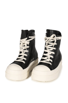 MEGA BUMPER SNEAKS / BLK MILK MILK