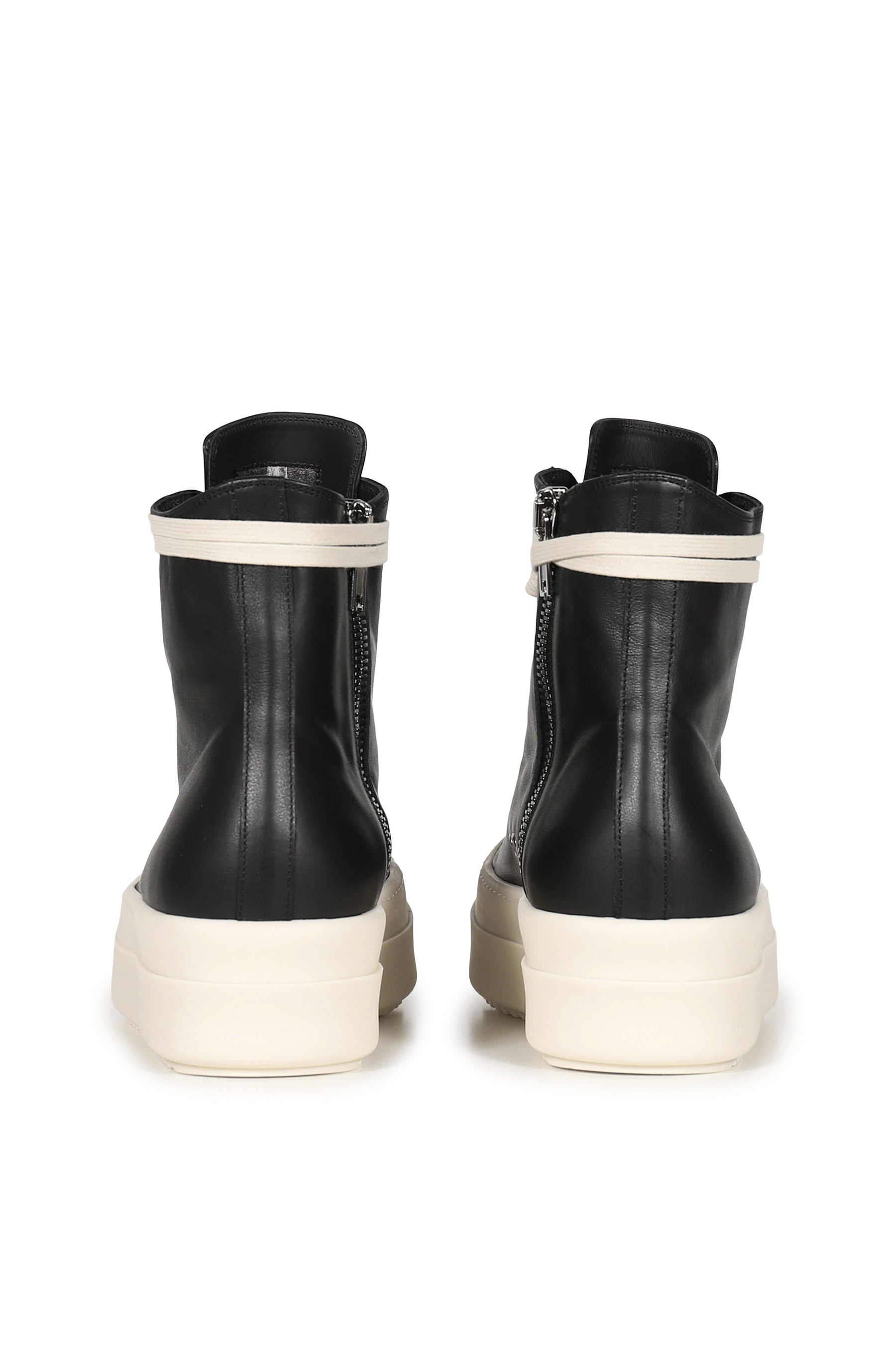 MEGA BUMPER SNEAKS / BLK MILK MILK