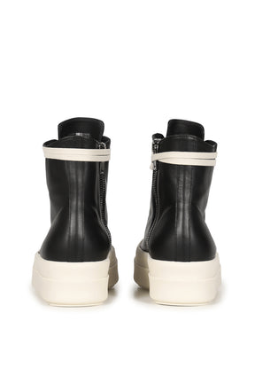 MEGA BUMPER SNEAKS / BLK MILK MILK