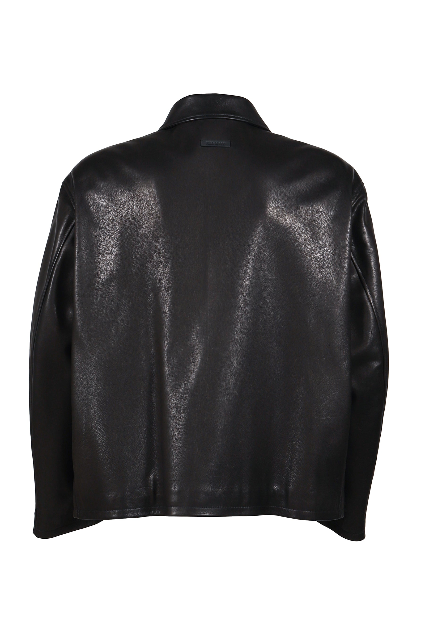 RIDER JACKET / BLACK